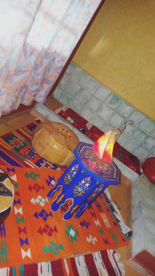 Taddart Aglou Apartman Kültér fotó