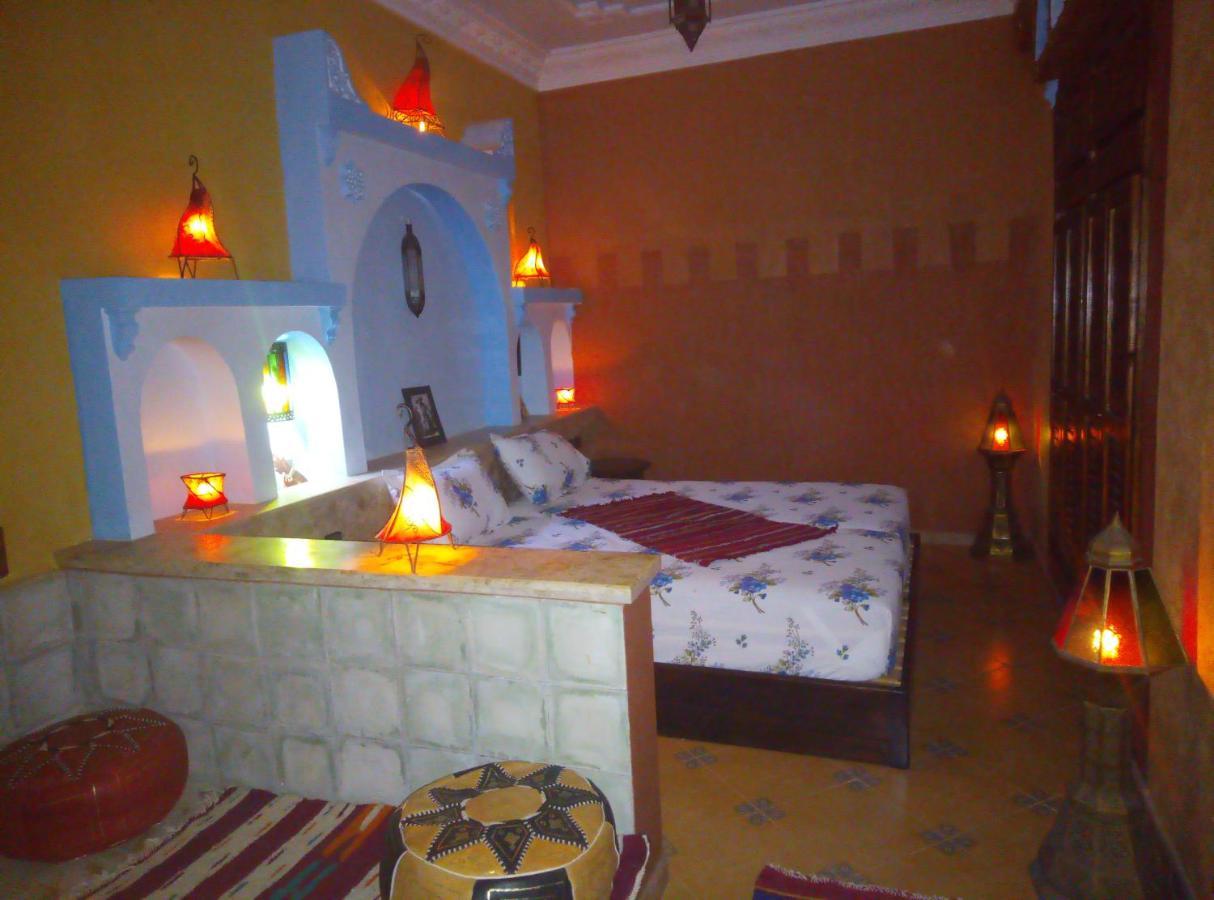 Taddart Aglou Apartman Kültér fotó