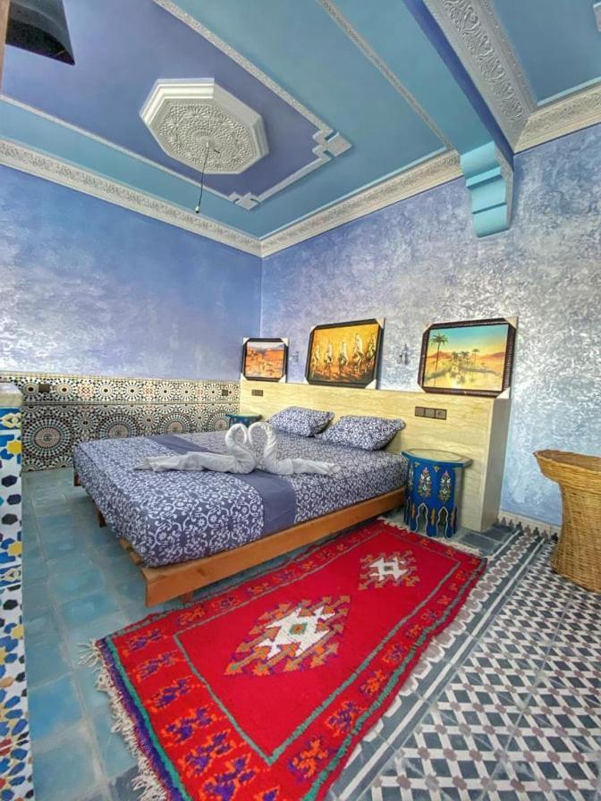 Taddart Aglou Apartman Kültér fotó