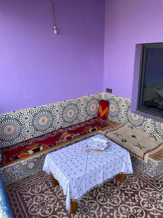 Taddart Aglou Apartman Kültér fotó