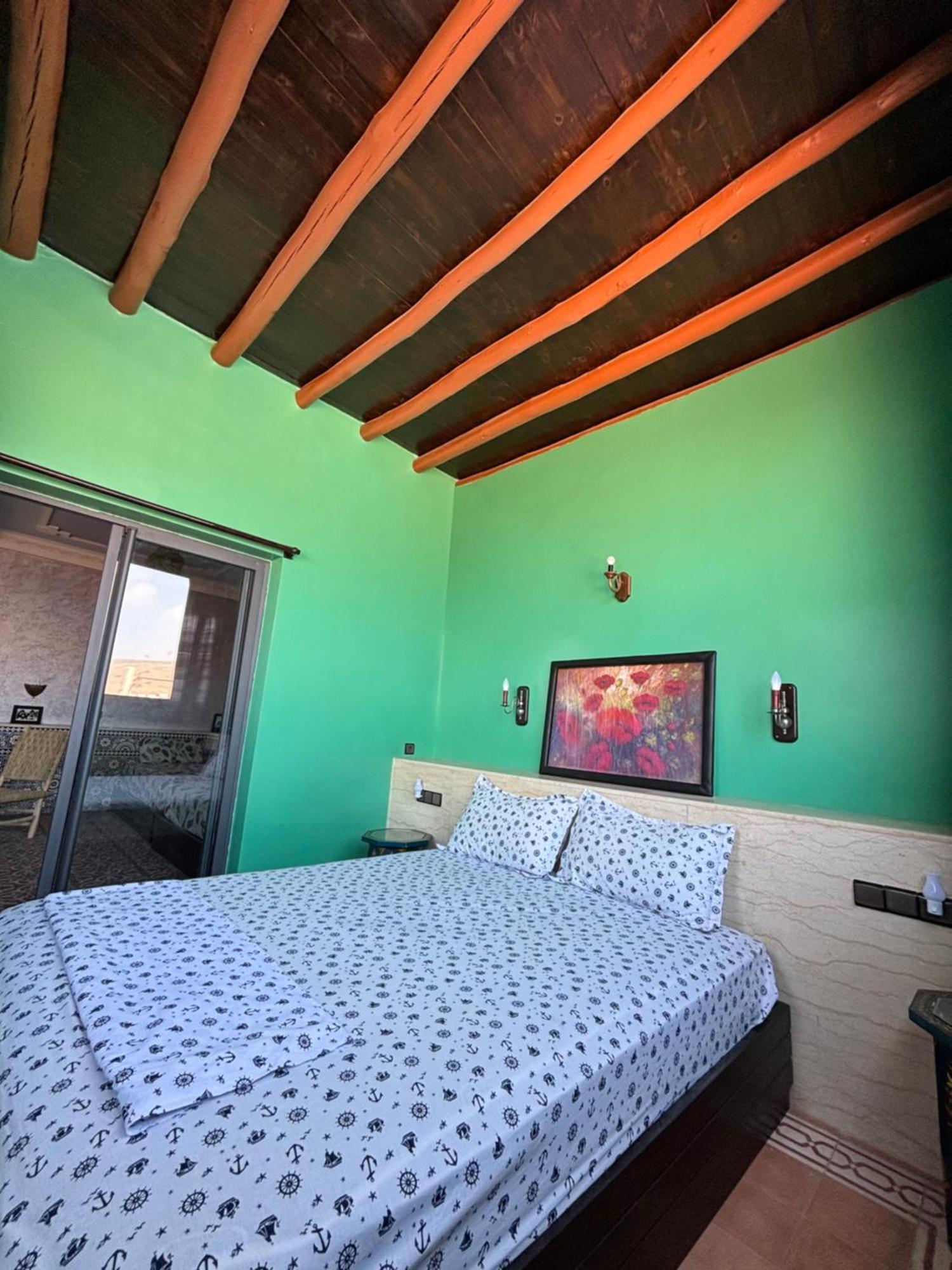 Taddart Aglou Apartman Kültér fotó