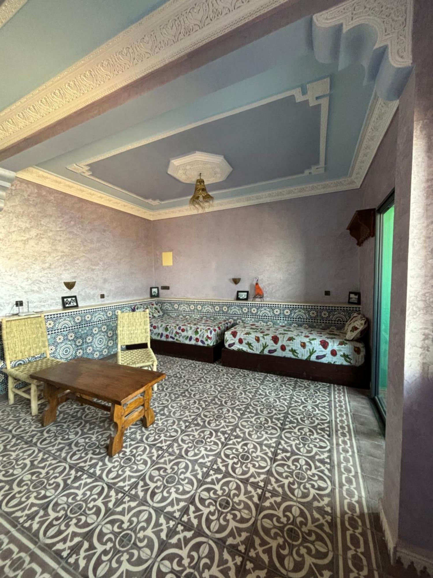 Taddart Aglou Apartman Kültér fotó