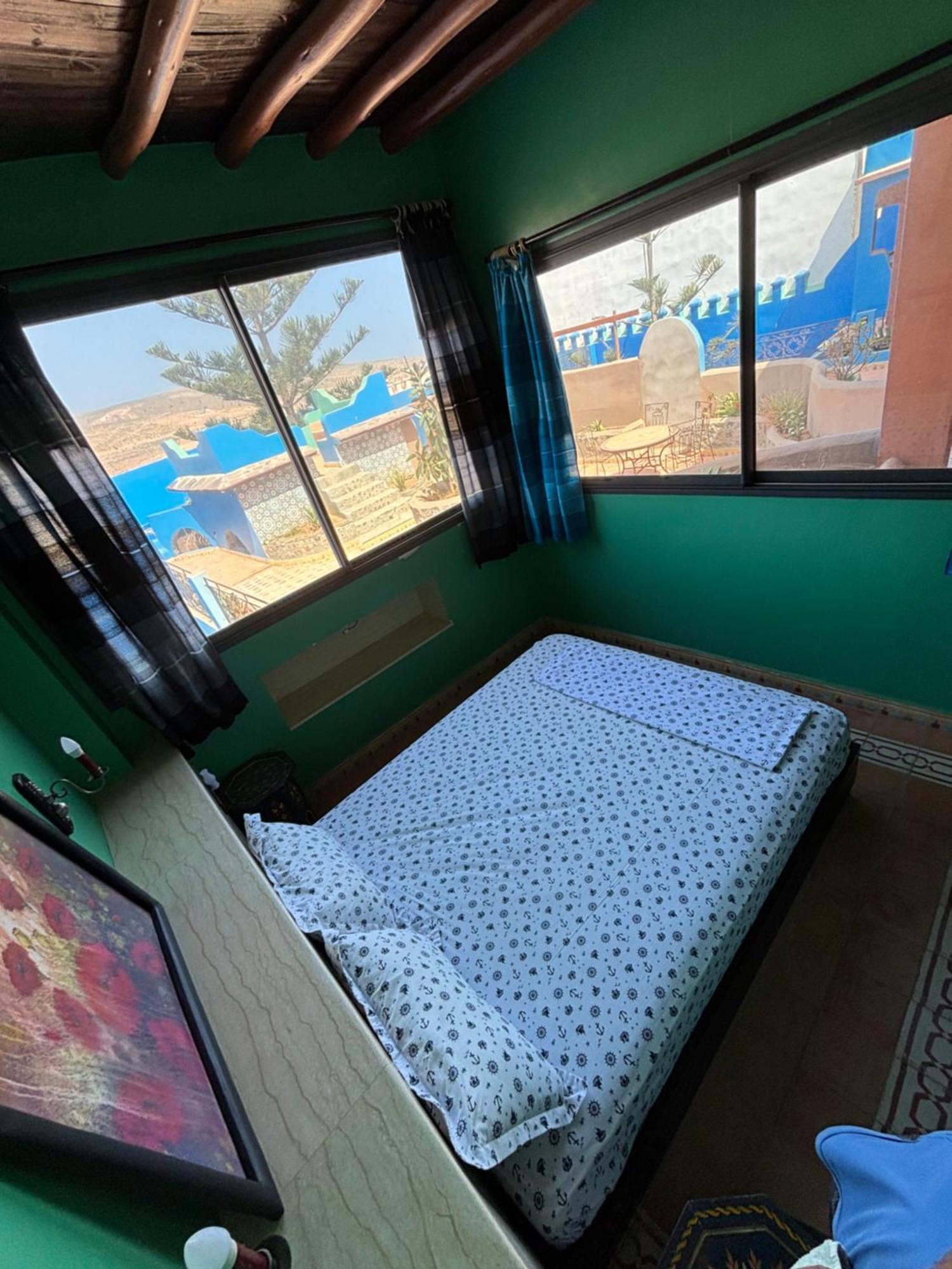 Taddart Aglou Apartman Kültér fotó