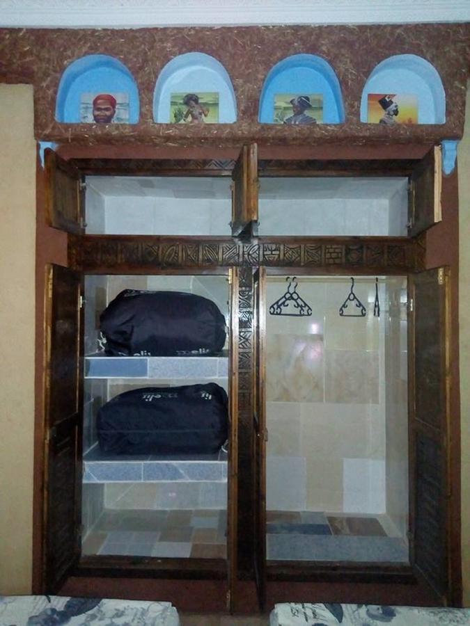 Taddart Aglou Apartman Kültér fotó