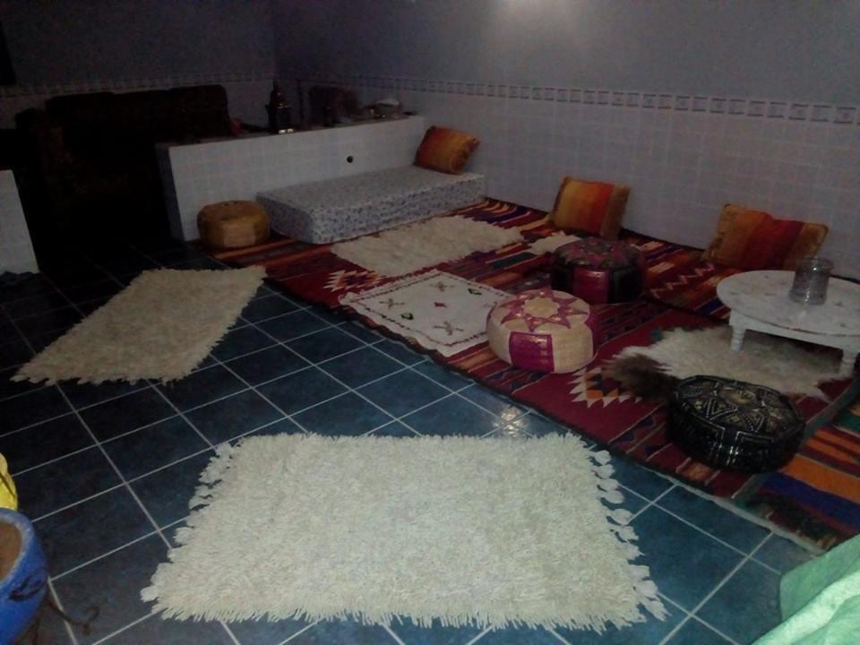 Taddart Aglou Apartman Kültér fotó