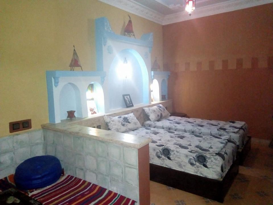Taddart Aglou Apartman Kültér fotó