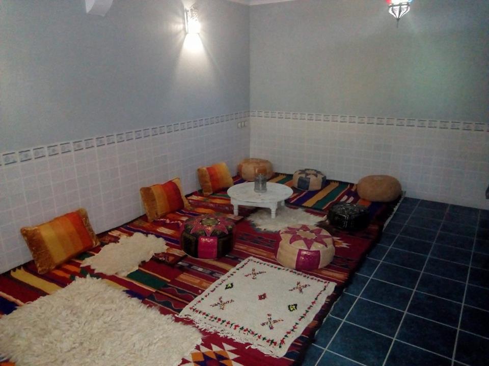 Taddart Aglou Apartman Kültér fotó