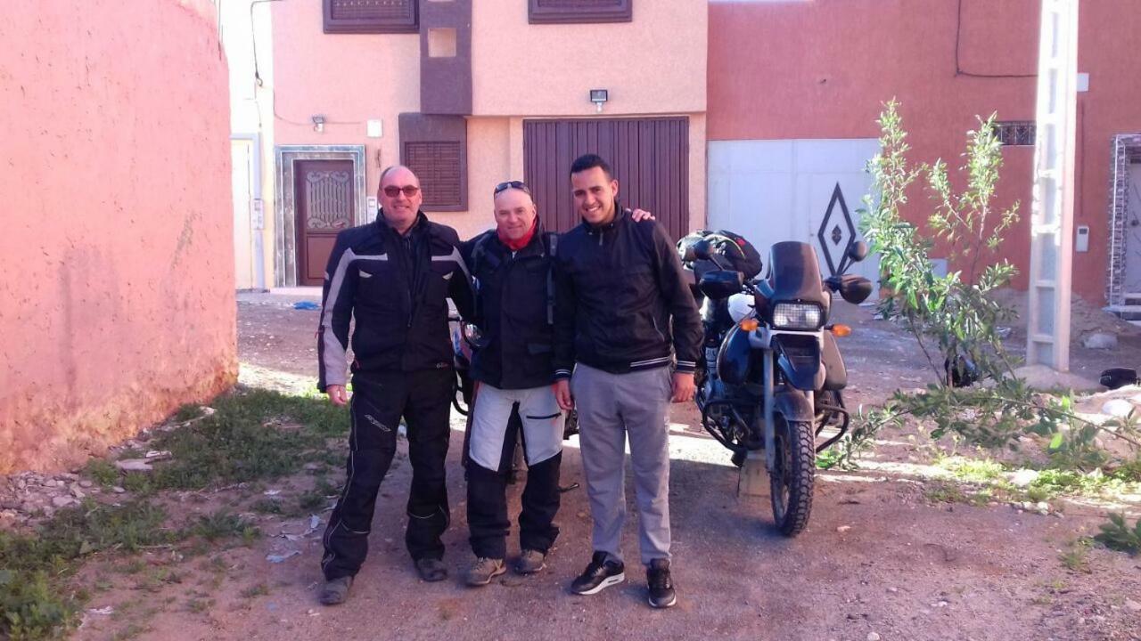 Taddart Aglou Apartman Kültér fotó